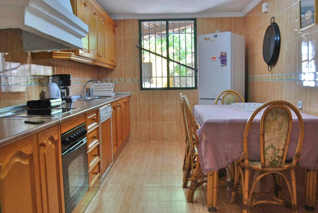 Casa La Muralla Ρόντα Εξωτερικό φωτογραφία