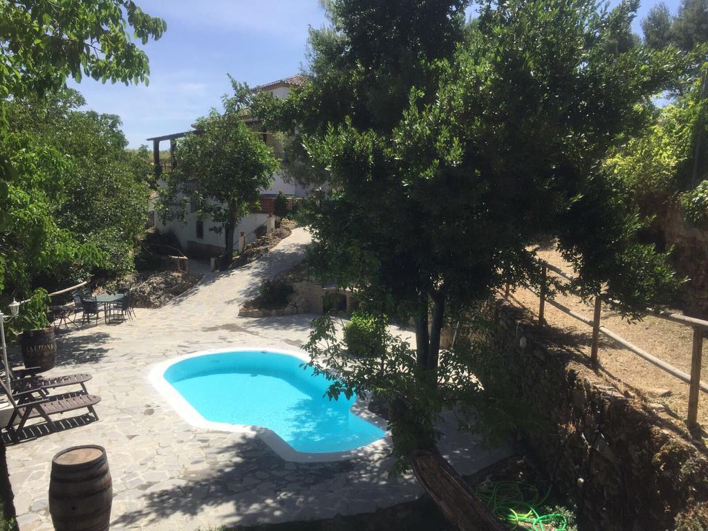 Casa La Muralla Ρόντα Εξωτερικό φωτογραφία